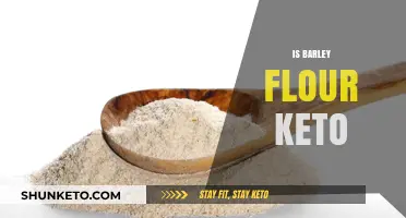 Exploring the Keto Compatibility of Barley Flour: A Comprehensive Guide