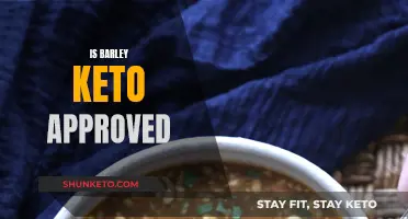 Barley and Keto: A Match Made in Heaven?