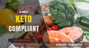 Exploring the Keto Compliance of Barley: A Nutritional Breakdown