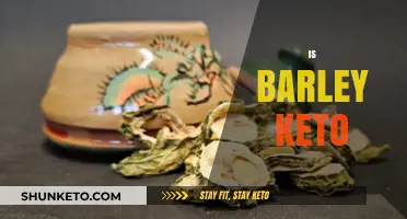 Is Barley Keto-Friendly? Exploring Its Place in a Low-Carb Diet
