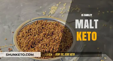 Exploring the Keto Compatibility of Barley Malt: A Comprehensive Guide