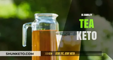 Exploring the Keto Compatibility of Barley Tea: A Comprehensive Guide