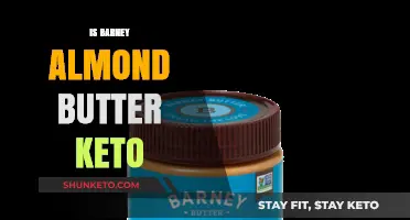 Exploring the Keto-Friendly Potential of Barney Almond Butter