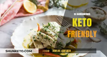 Exploring the Keto Compatibility of Barramundi: A Nutritional Breakdown