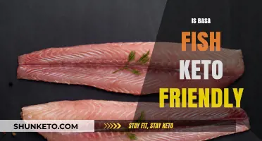 Exploring the Keto Compatibility of Basa Fish: A Nutritional Breakdown