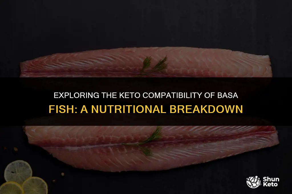 is basa fish keto friendly