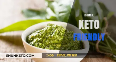 Exploring the Keto Compatibility of Basil: A Comprehensive Guide