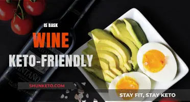 Sipping on Keto: Can You Enjoy Bask Wine on a Low-Carb Diet?