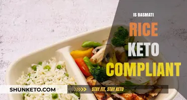 Exploring the Keto Compatibility of Basmati Rice: A Comprehensive Guide