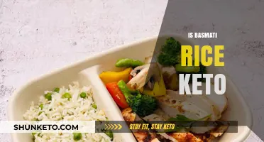 Exploring the Keto Compatibility of Basmati Rice: A Comprehensive Guide