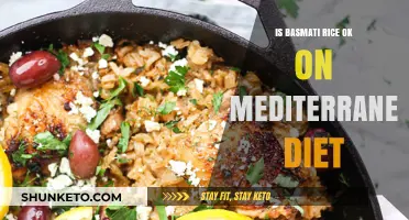Basmati Rice: A Healthy Mediterranean Diet Staple?
