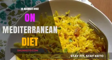 Basmati Rice: A Mediterranean Diet Staple?