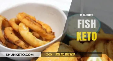 Is Battered Fish Keto-Friendly? A Comprehensive Guide to Seafood on the Ketogenic Diet