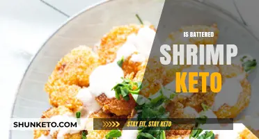 Savoring Seafood on Keto: The Truth About Battered Shrimp