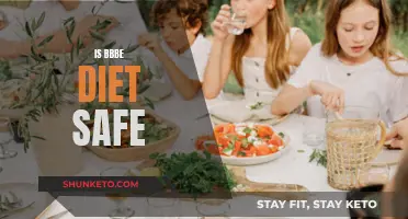 BBBE Diet: Is It Safe and Sustainable?