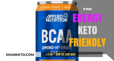 Exploring BCAA Energy Drinks: Are They Keto-Friendly?