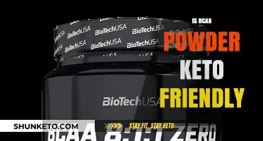 Exploring the Keto-Friendly Benefits of BCAA Powder