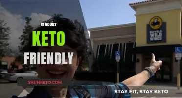 Exploring the Keto Compatibility of BDubs: A Comprehensive Guide
