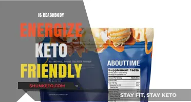 Is Beachbody Energize Keto Friendly? A Comprehensive Guide