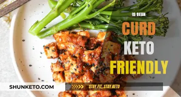 Exploring the Keto Compatibility of Bean Curd: A Comprehensive Guide
