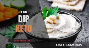Is Bean Dip Keto-Friendly? A Nutritional Breakdown