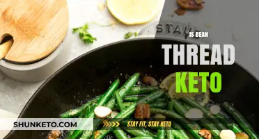 Exploring the Keto-Friendly Potential of Bean Threads
