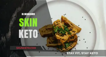 Exploring the Keto Compatibility of Beancurd Skin: A Comprehensive Guide