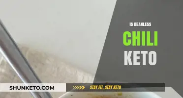 Exploring the Keto-Friendly Potential of Beanless Chili