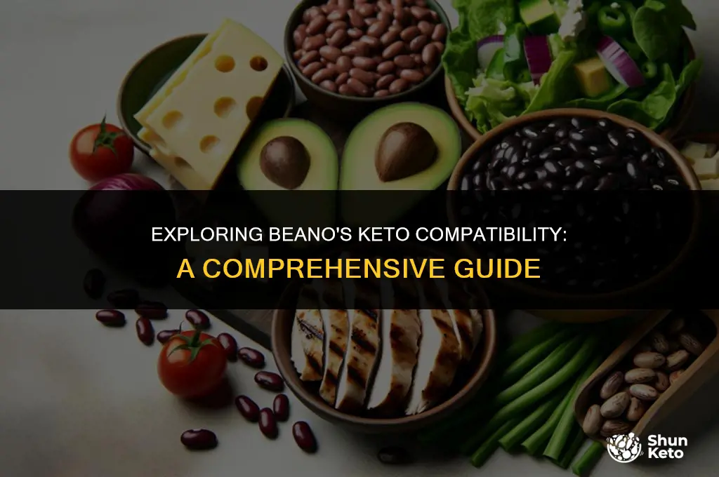 is beano keto friendly