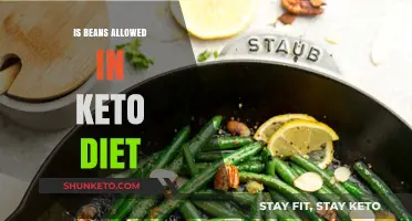 Can You Eat Beans on Keto? A Low-Carb Diet Dilemma