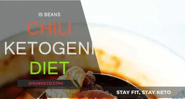 Chili Beans: A Ketogenic Diet Friend or Foe?