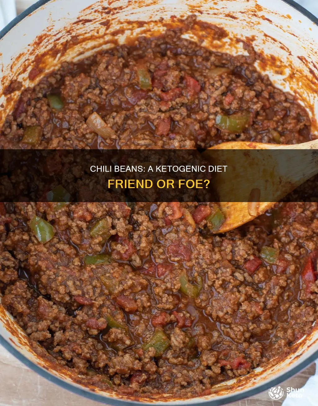 is beans chili ketogenic diet