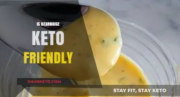 Exploring the Keto Compatibility of Béarnaise Sauce: A Delicious Dilemma