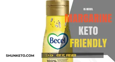 Exploring Becel Margarine: A Keto-Friendly Alternative?