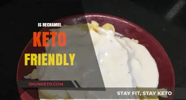 Exploring the Keto Compatibility of Bechamel Sauce: A Comprehensive Guide