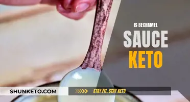 Is Bechamel Sauce Keto-Friendly?