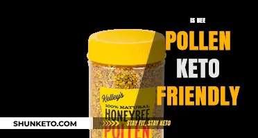 Exploring the Keto Compatibility of Bee Pollen: A Nutritional Insight