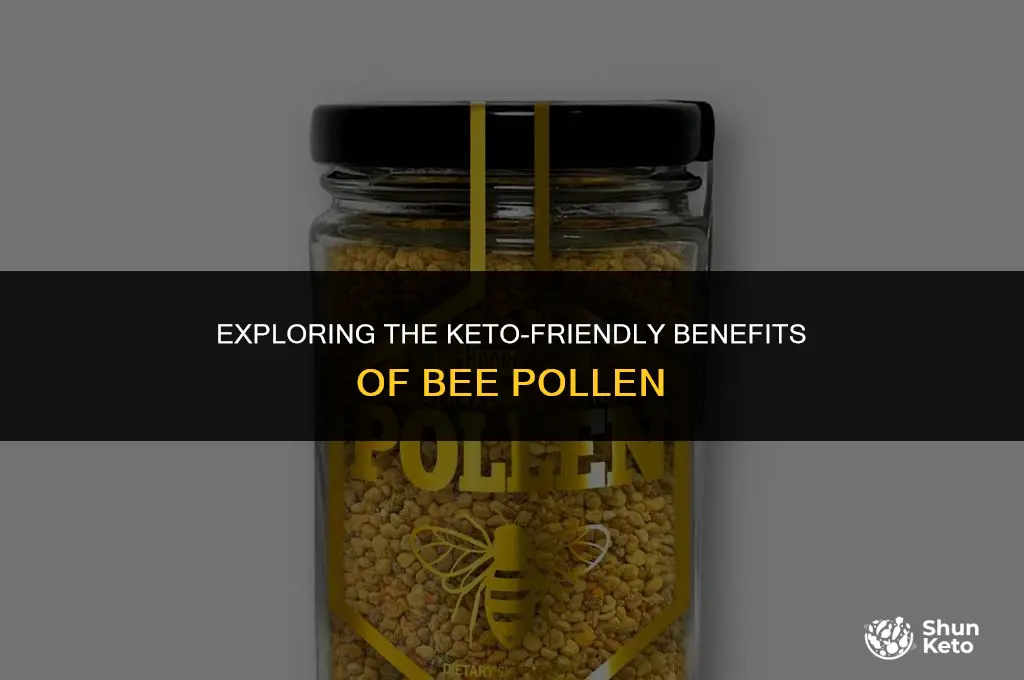 is bee pollen keto
