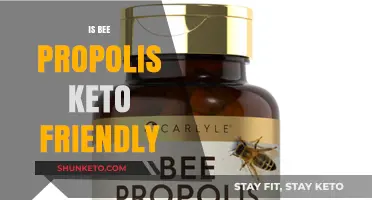 Exploring the Keto Compatibility of Bee Propolis: A Comprehensive Guide