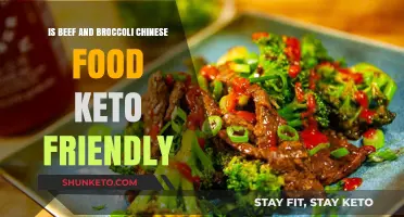 Exploring Keto: Is Beef and Broccoli Truly Chinese Food's Low-Carb Champion?