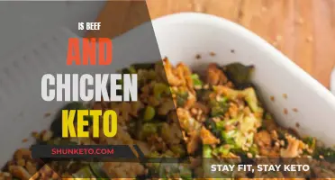 Meat Lovers' Keto: Chicken and Beef Explained