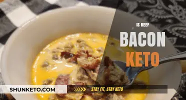 Savoring the Keto Lifestyle: Is Beef Bacon a Fit?