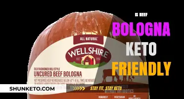 Exploring the Keto Compatibility of Beef Bologna: A Dietary Analysis