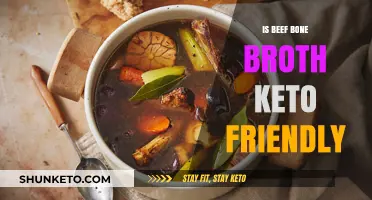 Savoring Health: Is Beef Bone Broth Keto Friendly?