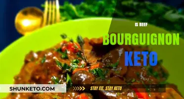 Savoring Flavors: Is Beef Bourguignon Keto-Friendly?