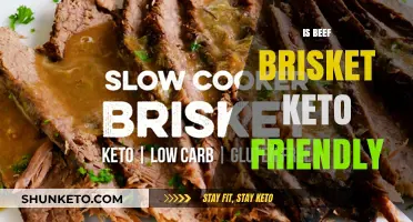 Exploring the Keto Compatibility of Beef Brisket: A Delicious Dilemma