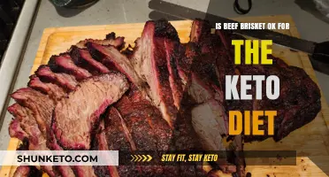 Is Beef Brisket Keto-Friendly? A Low-Carb Diet Guide