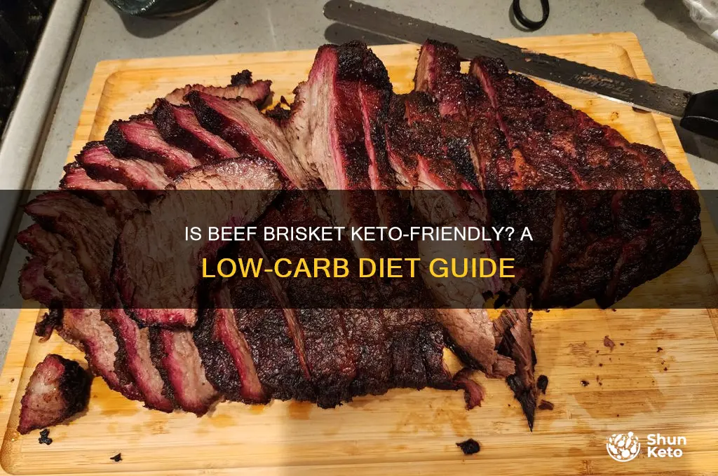 is beef brisket ok for the keto diet