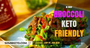 Exploring Keto: Is Beef and Broccoli a Perfect Match?