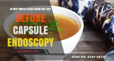 Broth and Beyond: Preparing for Capsule Endoscopy